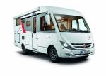Burstner Viseo i 690 G Edition 30 2016 года